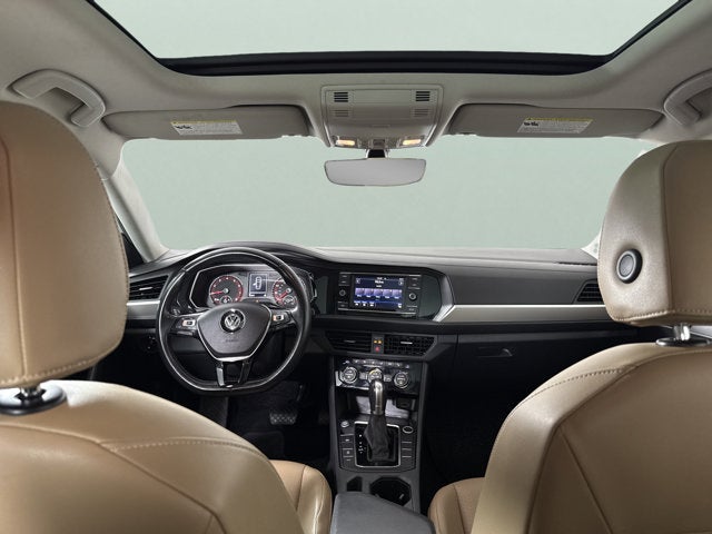 2019 Volkswagen Jetta SE