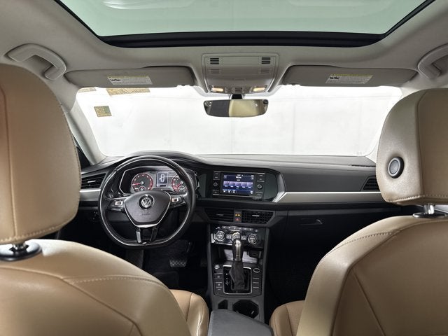 2019 Volkswagen Jetta SE
