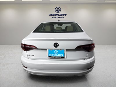 2019 Volkswagen Jetta SE
