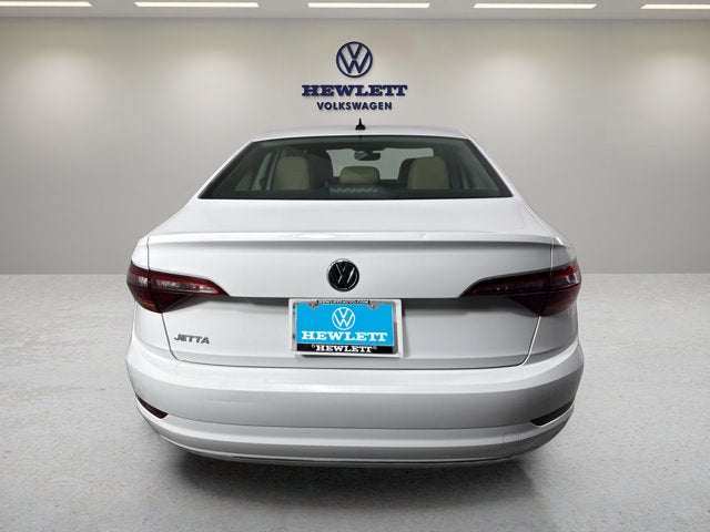 2019 Volkswagen Jetta SE