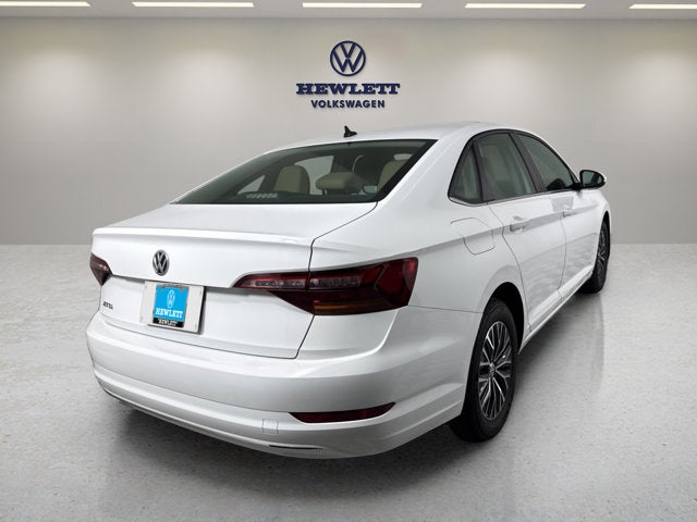 2019 Volkswagen Jetta SE