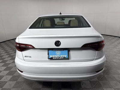 2019 Volkswagen Jetta SE