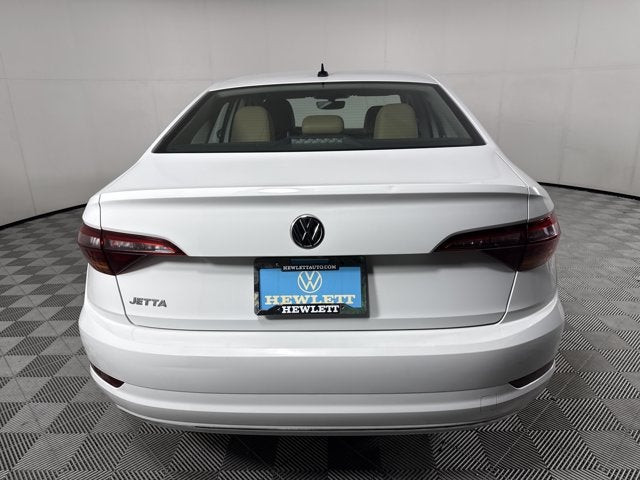 2019 Volkswagen Jetta SE