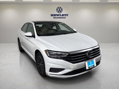2019 Volkswagen Jetta SE