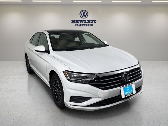 2019 Volkswagen Jetta SE