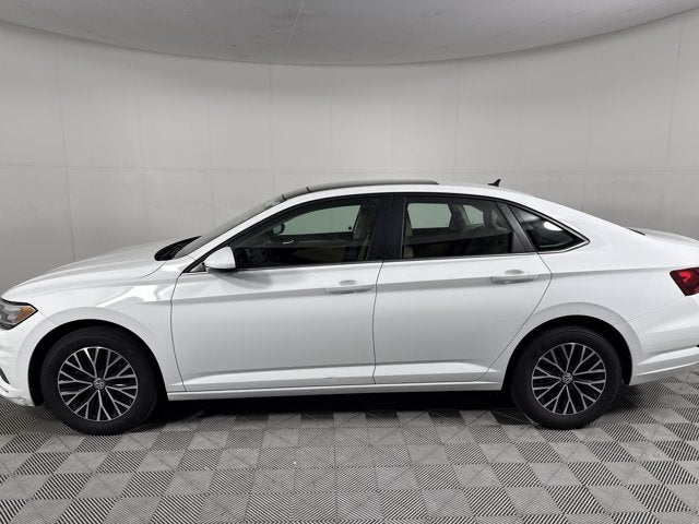 2019 Volkswagen Jetta SE