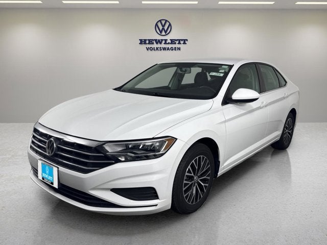 2021 Volkswagen Jetta S