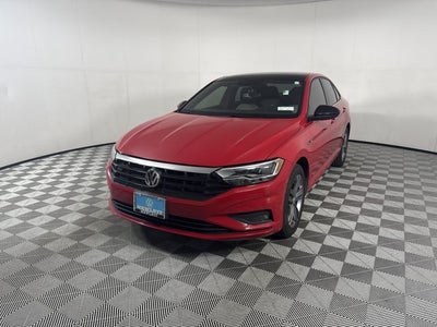 2019 Volkswagen Jetta R-Line