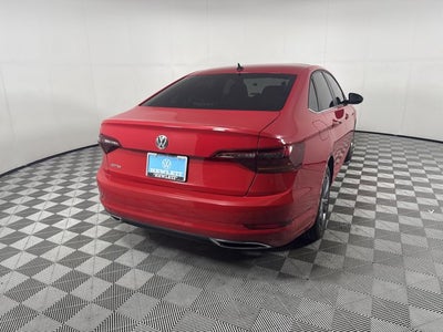 2019 Volkswagen Jetta R-Line