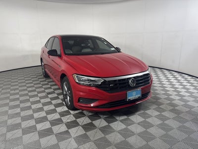 2019 Volkswagen Jetta R-Line