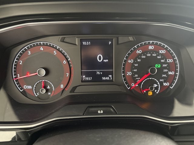 2019 Volkswagen Jetta SE