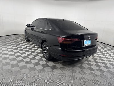 2019 Volkswagen Jetta SE