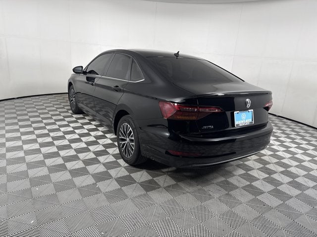 2019 Volkswagen Jetta SE