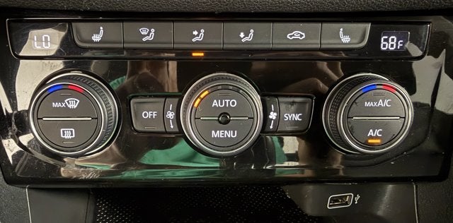 2019 Volkswagen Jetta SE
