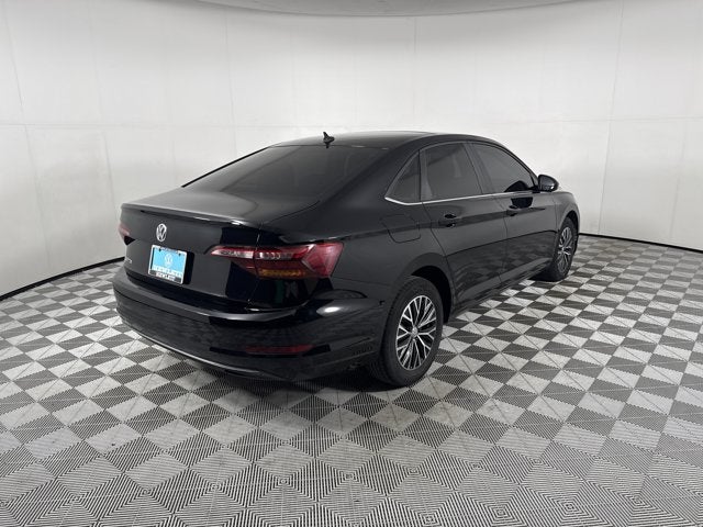 2019 Volkswagen Jetta SE