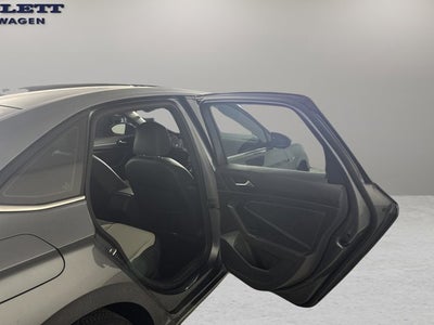 2020 Volkswagen Jetta Base