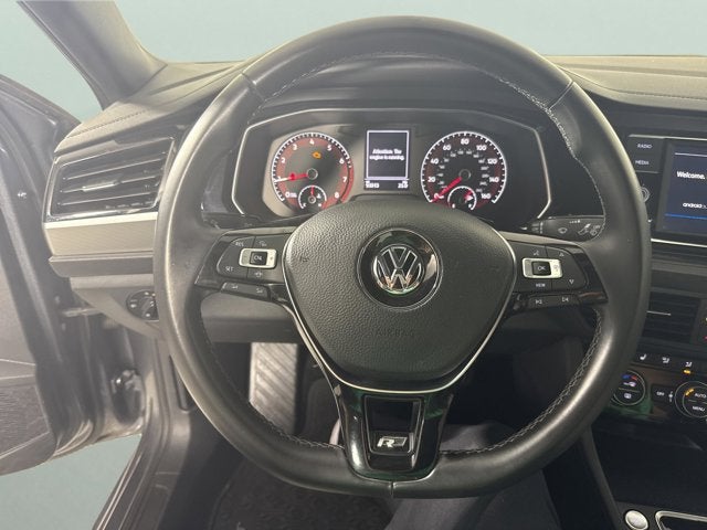 2020 Volkswagen Jetta Base