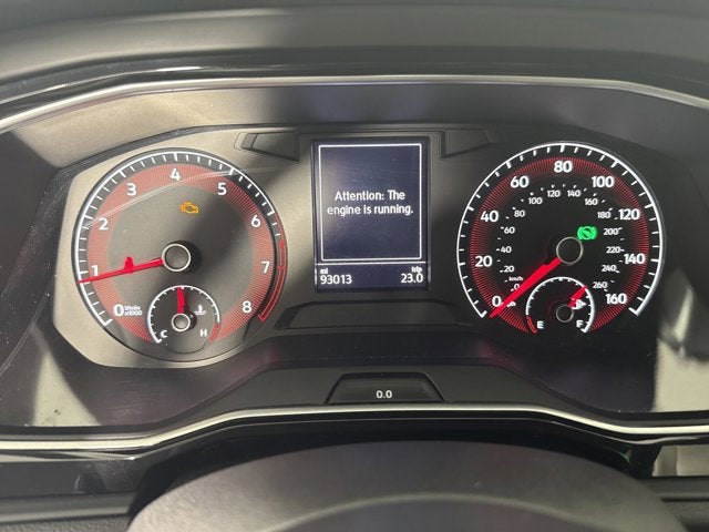 2020 Volkswagen Jetta Base