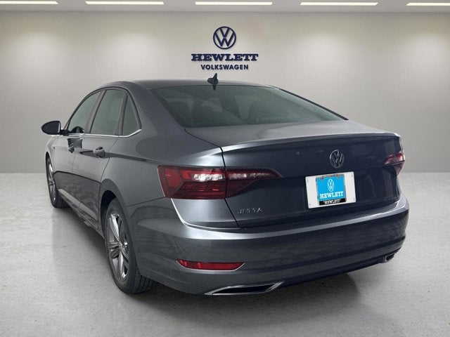 2020 Volkswagen Jetta Base