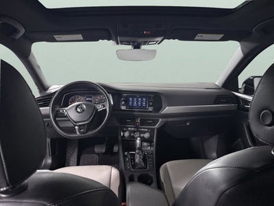 2020 Volkswagen Jetta Base