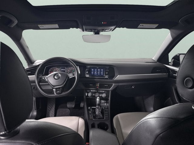 2020 Volkswagen Jetta Base