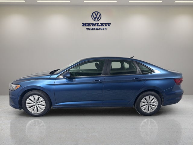 Used 2020 Volkswagen Jetta S with VIN 3VWCB7BUXLM072726 for sale in Georgetown, TX