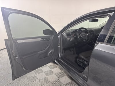 2016 Volkswagen Jetta 1.4T SE