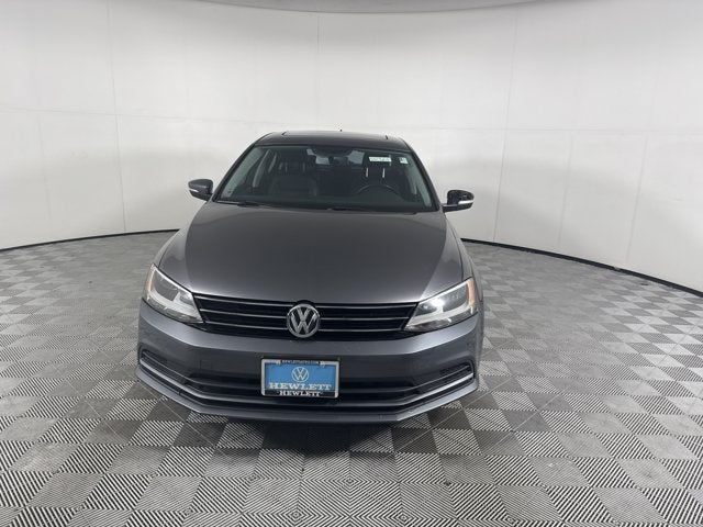 2016 Volkswagen Jetta 1.4T SE