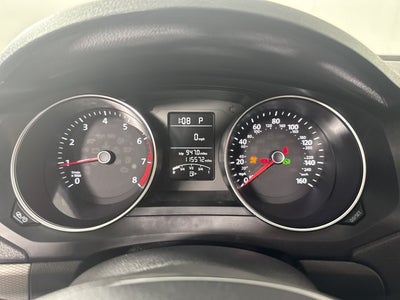 2016 Volkswagen Jetta 1.4T SE