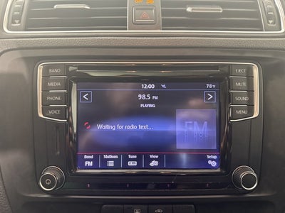 2016 Volkswagen Jetta 1.4T SE