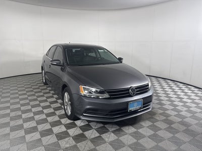 2016 Volkswagen Jetta 1.4T SE