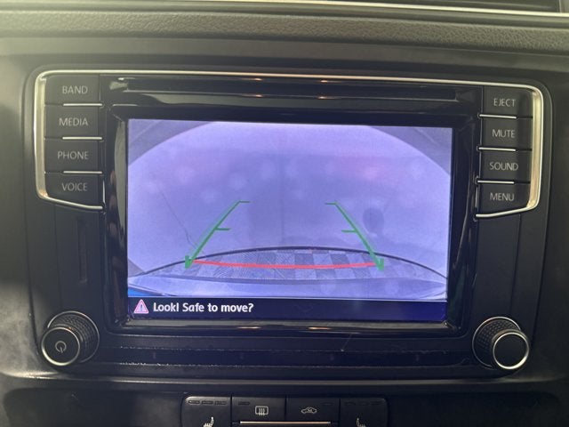 2016 Volkswagen Jetta 1.4T SE