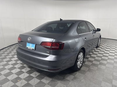 2016 Volkswagen Jetta 1.4T SE