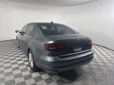 2016 Volkswagen Jetta 1.4T SE