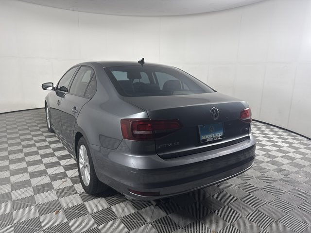 2016 Volkswagen Jetta 1.4T SE