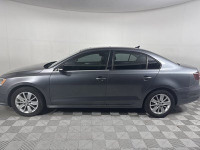 2016 Volkswagen Jetta 1.4T SE