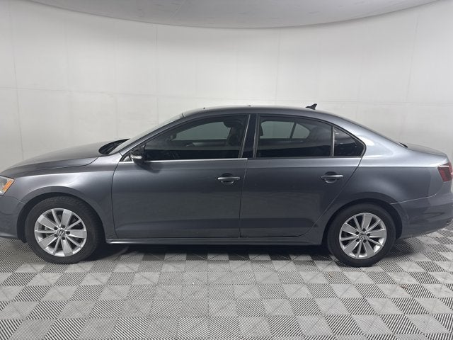 2016 Volkswagen Jetta 1.4T SE