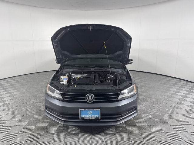 2016 Volkswagen Jetta 1.4T SE