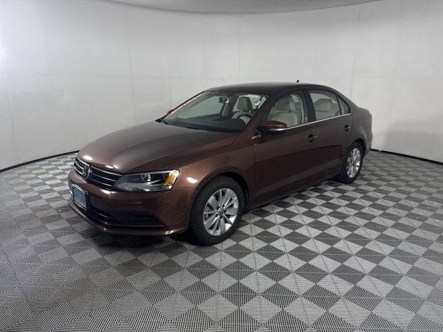 2016 Volkswagen Jetta 1.4T SE