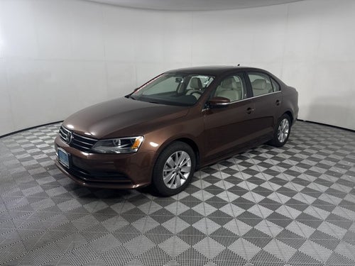 2016 Volkswagen Jetta 1.4T SE