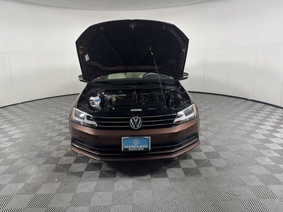 2016 Volkswagen Jetta 1.4T SE