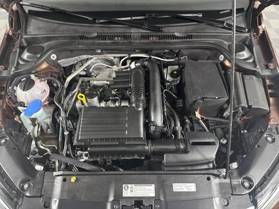 2016 Volkswagen Jetta 1.4T SE