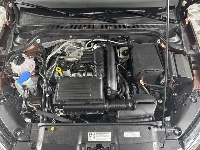 2016 Volkswagen Jetta 1.4T SE