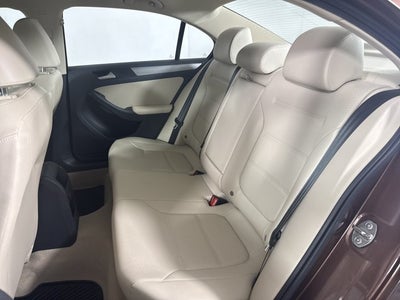 2016 Volkswagen Jetta 1.4T SE