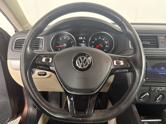 2016 Volkswagen Jetta 1.4T SE