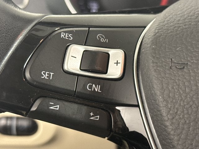 2016 Volkswagen Jetta 1.4T SE