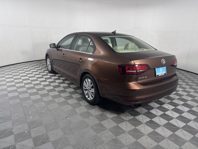 2016 Volkswagen Jetta 1.4T SE