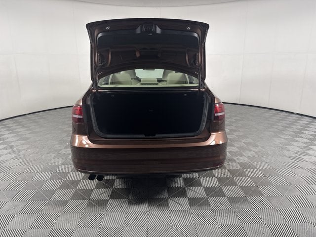 2016 Volkswagen Jetta 1.4T SE