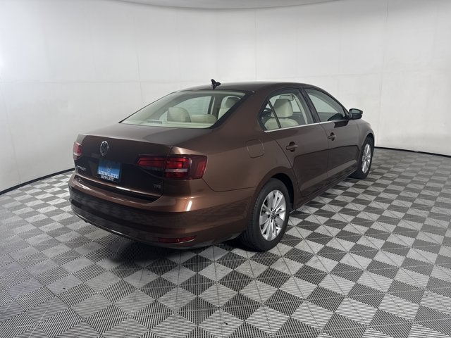 2016 Volkswagen Jetta 1.4T SE