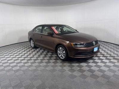 2016 Volkswagen Jetta 1.4T SE